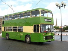 BUS PHOTO OF A SOUTHERN