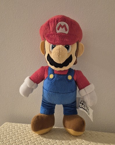 Super mario bros soft - 24, cm