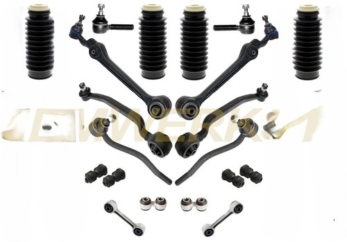 Suspension rebuild kit for - rebuild, bmw