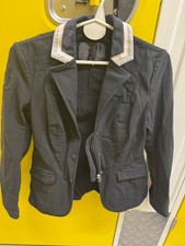 Cavaleria Toscana Show Jacket for Show Jumping (Size UK 6)
