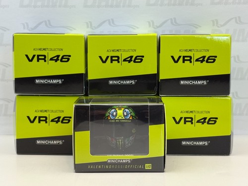Minichamps valentino - 1:10,