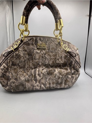 Coach madison sophia embossed - madison,