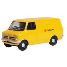 Oxford 76CFV002 Bedford CF Van