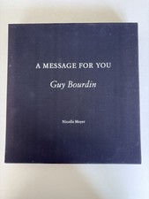 GUY BOURDIN A Message for You