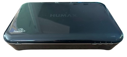 Humax hdr 1000s 1tb - humax, top