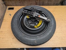 FORD FOCUS ESTATE MK3 SPARE WHEEL KIT WITH JACK 125/90/16 2011-15 **