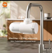 XIAOMI Mijia Faucet Water Purifier 2 Household Kitchen Tap Visible Filter