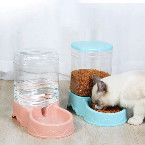 Automatic pet feeder - automatic,