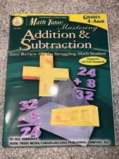 Math Tutor: Mastering Addition