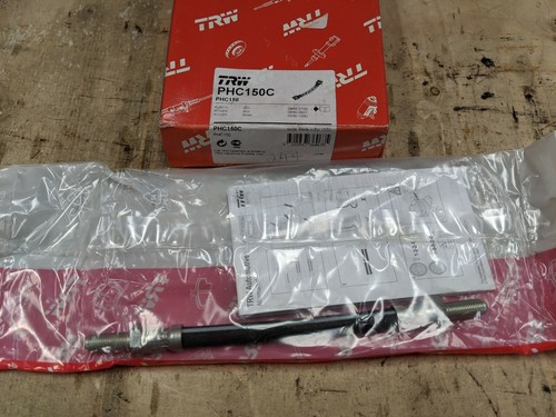 Trw flexi brake hose phc150c - flexi,
