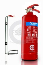 2KG DRY POWDER ABC FIRE