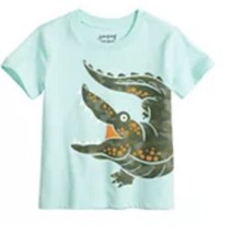 Jumping Beans Toddler Boy Teal