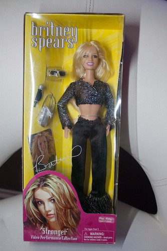 2001 britney spears stronger - 2001,
