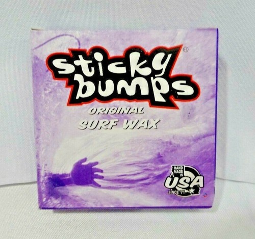 Surf wax sticky - sticky, bumps