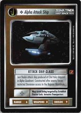 Star Trek CCG Alpha Attack