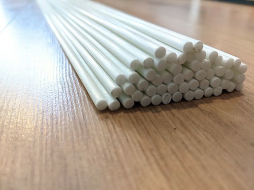 4mm fibreglass rods for - 4mm,
