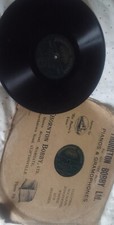 Vintage Old Antique Gramophone