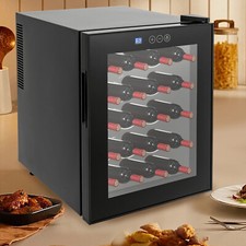 20 Bottle Wine Fridge Beverage