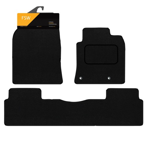 Car floor mats - kia, ceed