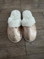 New Look Sequin Fluffy