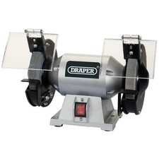 Draper Bench Grinder With