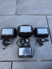 TOM TOM & NAVMAN Satnavs Job Lot Working