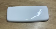 Toilet Cistern Lid = Twyford CX-3189 (Fits CX3187-W1) 530 x 206mm. White, N-142