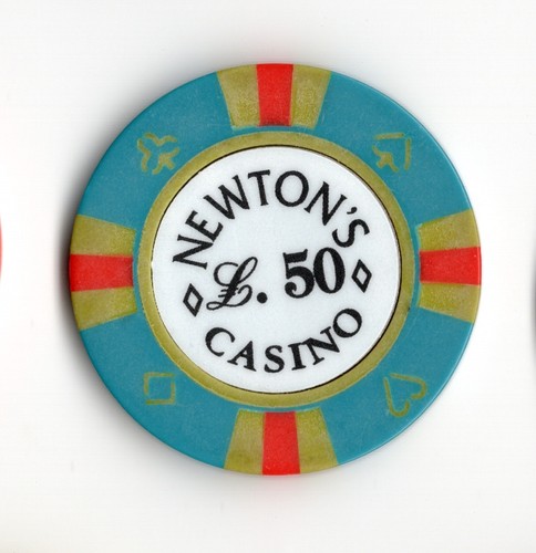 Newton casino london - newton's,