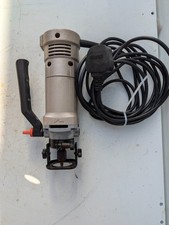 Powerbase Excel ROTARY CUTTER 540831 drywall die router 240v 600w