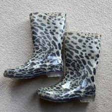 Wellington Wellie Boots Animal