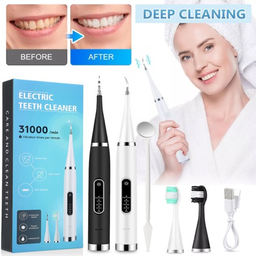 Electric dental scaler - scaler, tartar