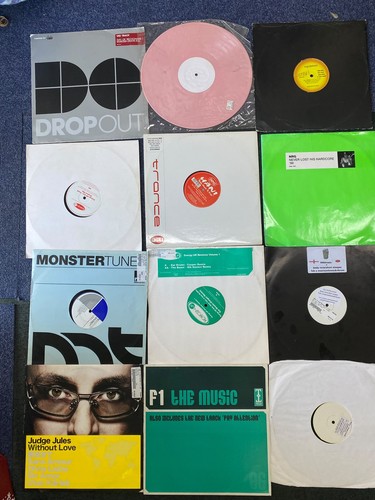 Job lot collection - job, of