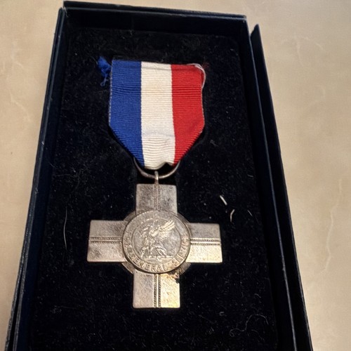 Cross shaped medal - cross-shaped,