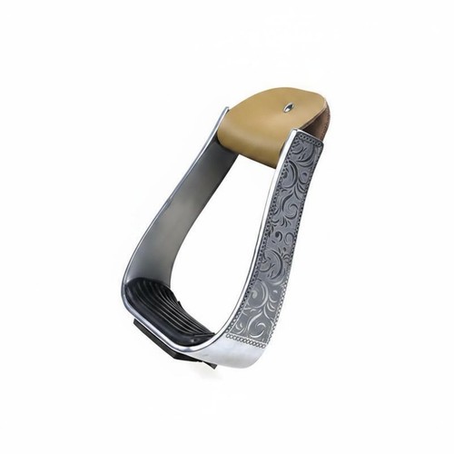 Pieces aluminum horse - 2,