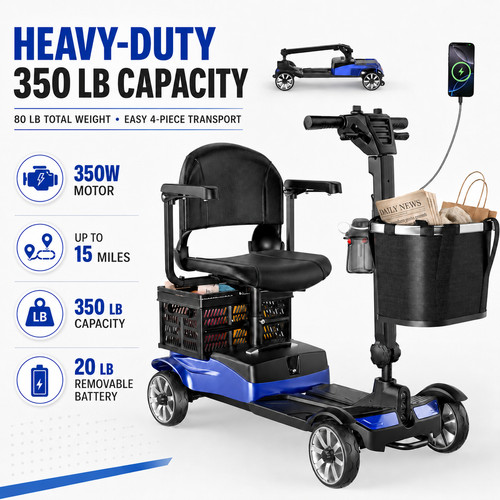Wheel electric mobility - 4,
