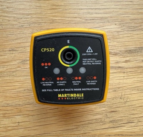 Martindale electric cp520 - martindale,