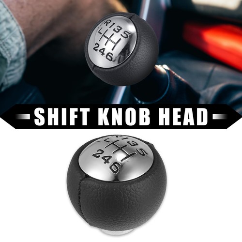 Speed manual gear shift - 6,