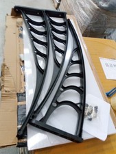 USED!! Door Canopy Awning