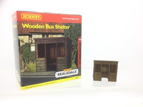 Hornby r8680 gauge - oo, wooden