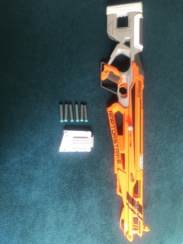 Nerf accustike series - nerf,
