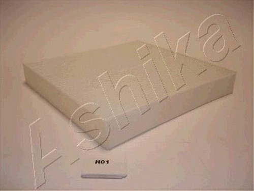Ashika cabin filter standard - ashika,