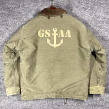 VINTAGE French Marine Royale