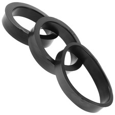 3 Pcs Air Filter Adapter Rings