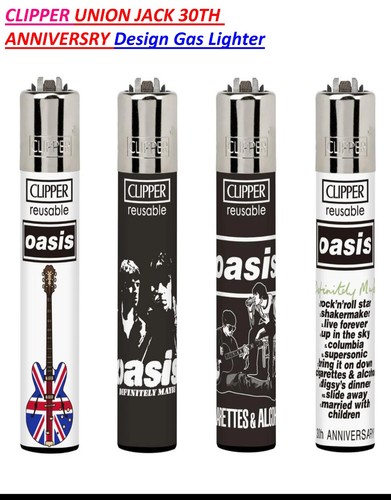 Clipper lighter oasis - lighter,