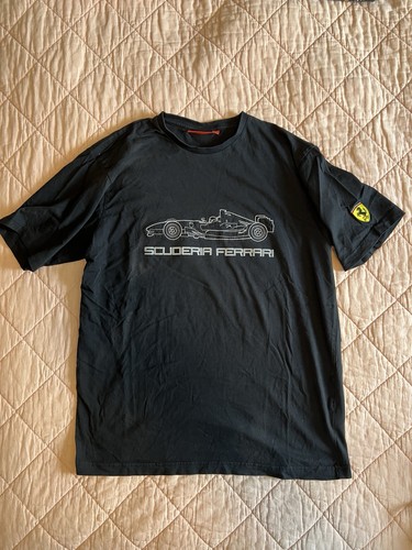 Scuderia ferrari black - ferrari,
