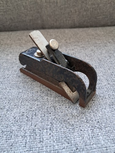 Vintage stanley bullnose - vintage,