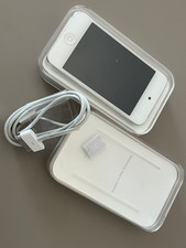 Apple 4th Generation White/Silver iPod Touch - 8GB | A1367 | Unlocked With Box