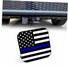 Trailer Hitch Receiver Covers