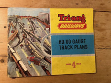 Triang/Hornby 00 Gauge Model