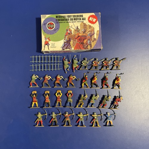 Airfix toy soldiers boxed - airfix,